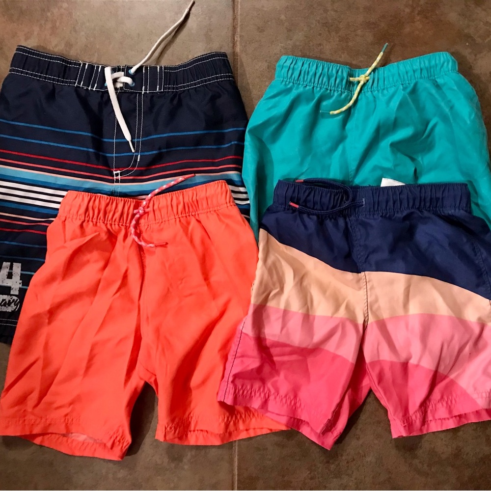 5T Boys Board Shorts